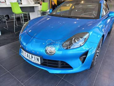 Alpine A110 GT 110