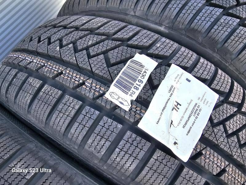 Continental 235/50 R20 Zimska