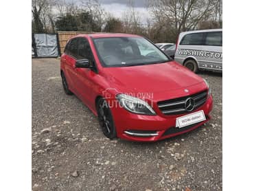 Delovi za Mercedes Benz B Klasa 2013. god.