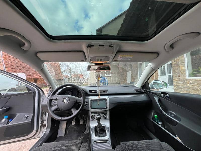 Volkswagen Passat B6 1.9 Tdi BKC