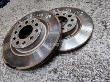 Diskovi brembo za Alfa Romeo 159