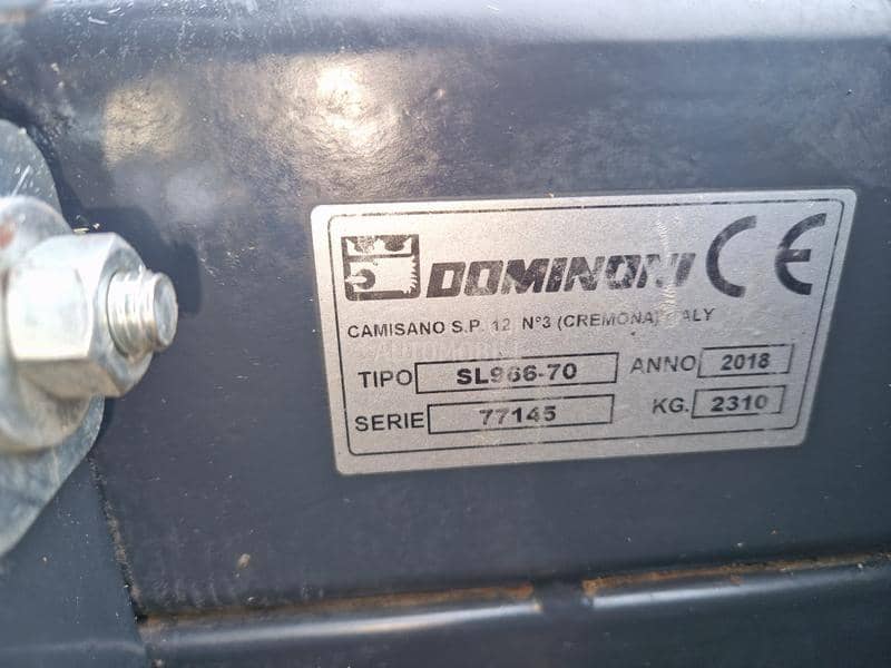 Dominoni SL966 70cm