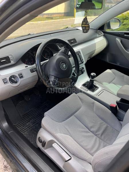 Volkswagen Passat B6 1.4 tsi