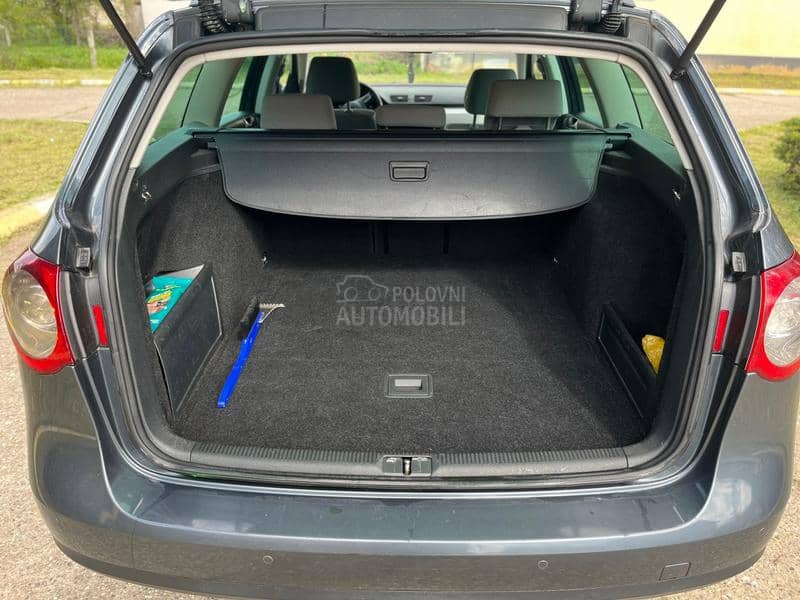 Volkswagen Passat B6 1.4 tsi