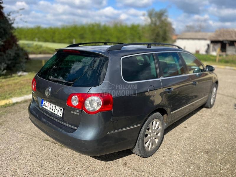 Volkswagen Passat B6 1.4 tsi