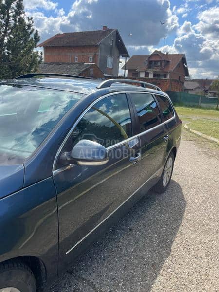 Volkswagen Passat B6 1.4 tsi