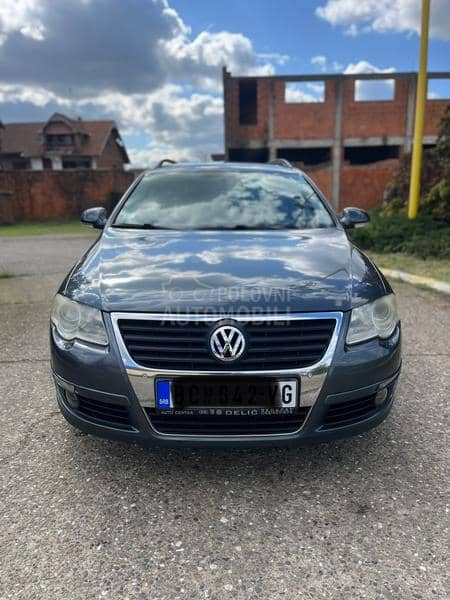 Volkswagen Passat B6 1.4 tsi