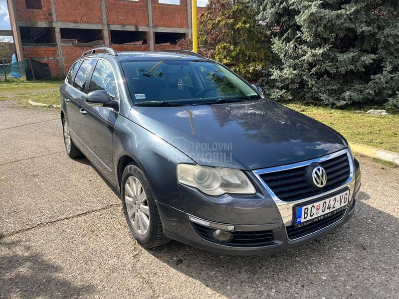 Volkswagen Passat B6 1.4 tsi