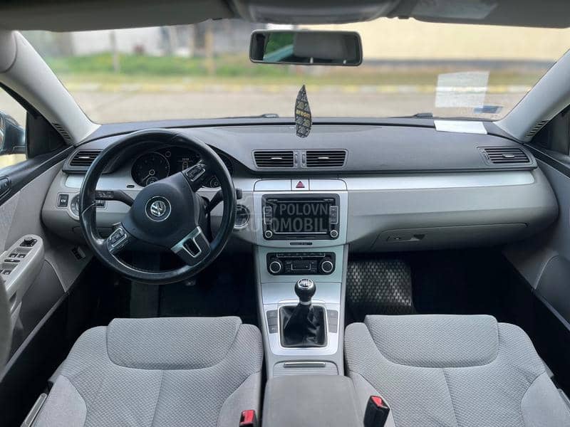 Volkswagen Passat B6 1.4 tsi