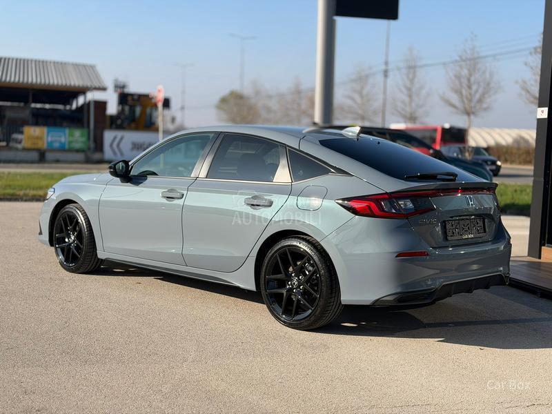 Honda Civic SPORT POSEBNA PONUDA