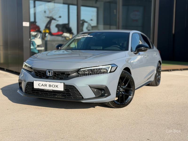 Honda Civic SPORT POSEBNA PONUDA