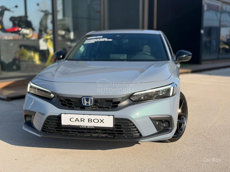 Honda Civic SPORT POSEBNA PONUDA