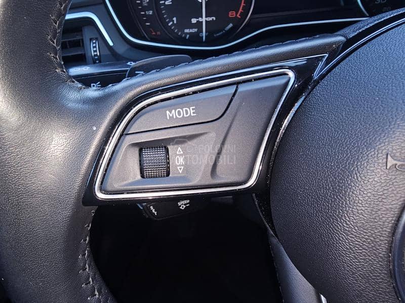 Audi A5 G Tron