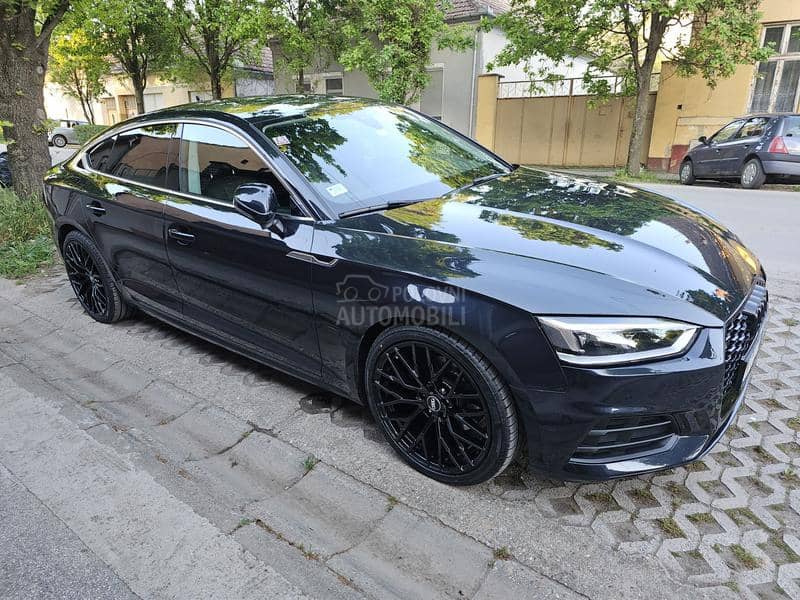 Audi A5 G Tron