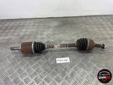 POLUOSOVINA za Nissan Juke