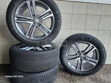 Aluminijumske felne NOV SET AUDIII 20" 5 x 112