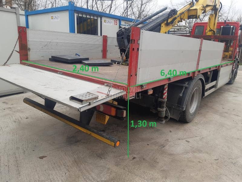 Iveco 180 E