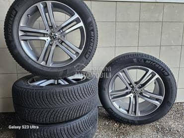 Aluminijumske felne NOV SET VW VW 20" 5 x 112