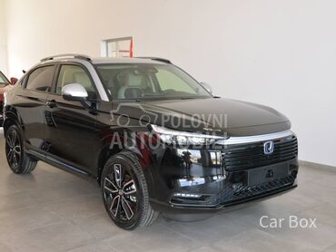 Honda HR-V ADVANCE STYLE