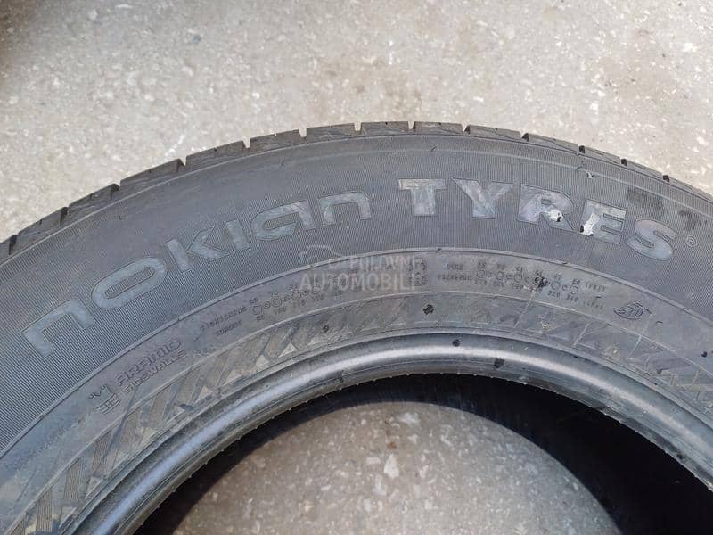 Nokian 265/65 R17 Letnja