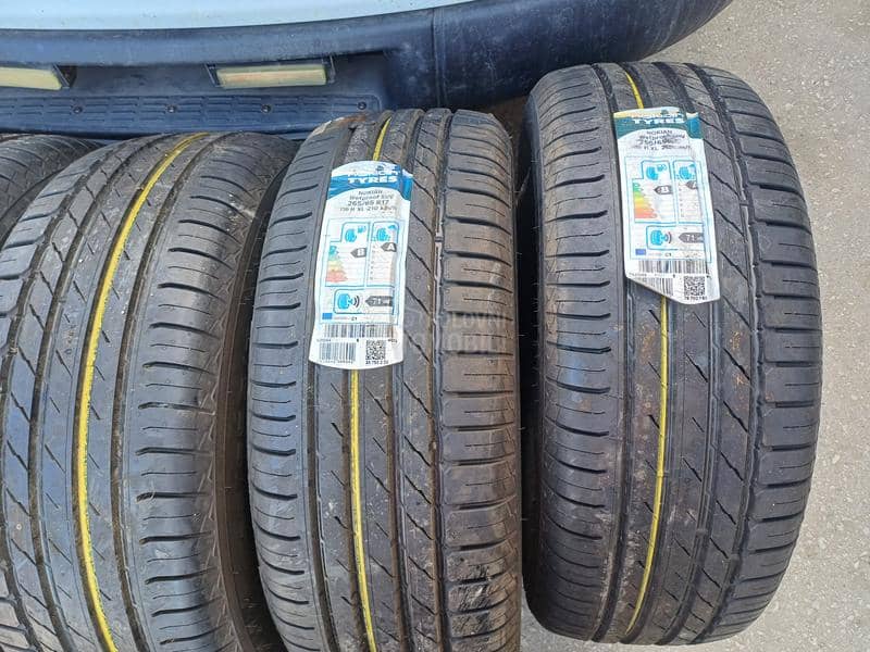 Nokian 265/65 R17 Letnja