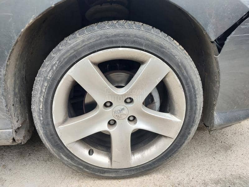 Aluminijumske felne  17" 4 x 108