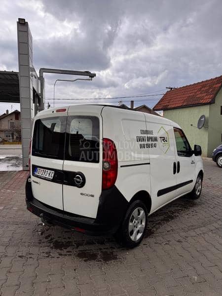 Opel Combo 1.3 mJet