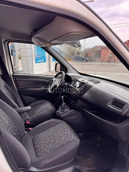 Opel Combo 1.3 mJet