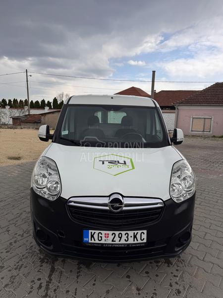 Opel Combo 1.3 mJet