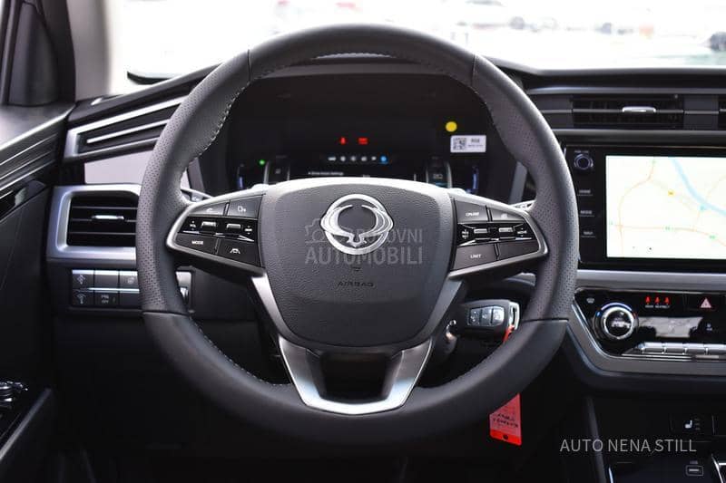 KGM Korando 1.5 GDI