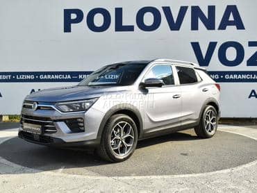 KGM Korando 1.5 GDI