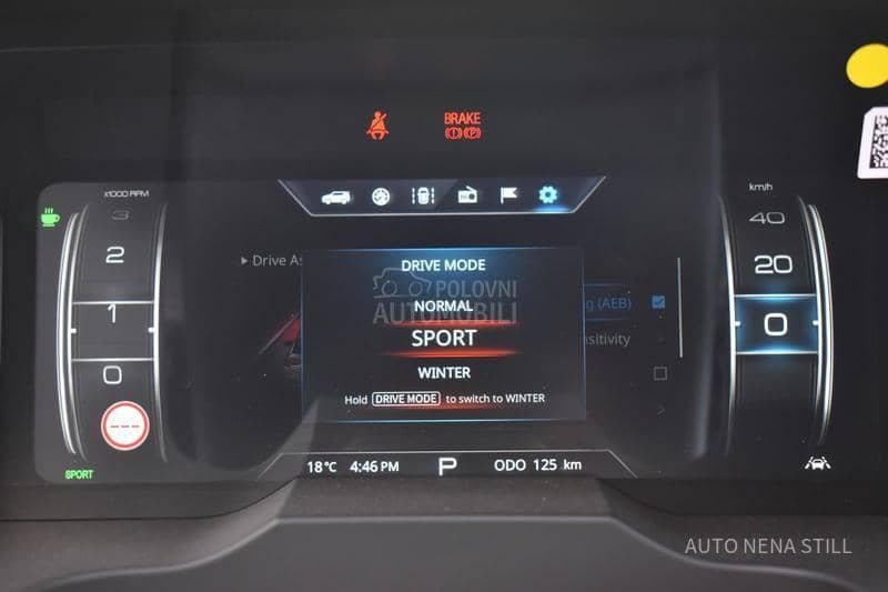 KGM Korando 1.5 GDI