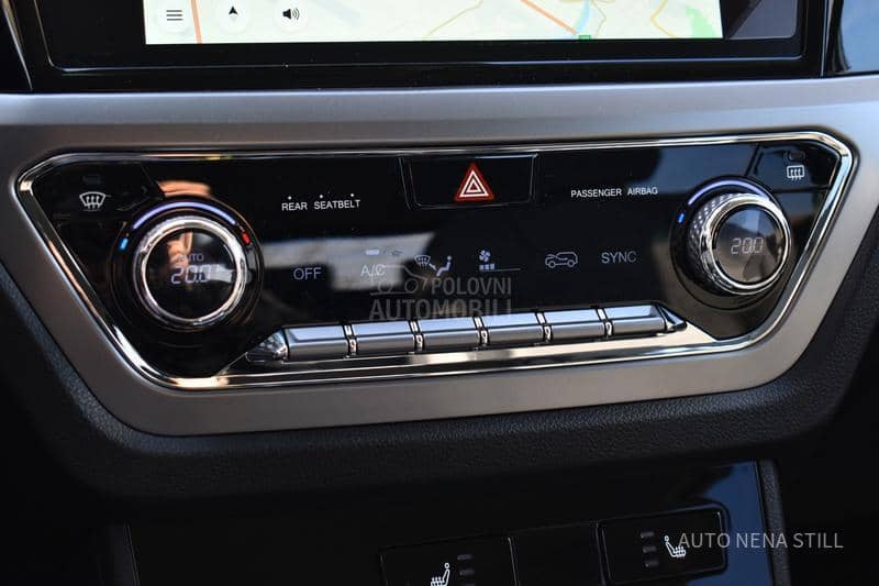 KGM Korando 1.5 GDI