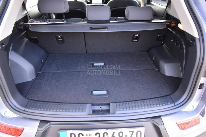 KGM Korando 1.5 GDI