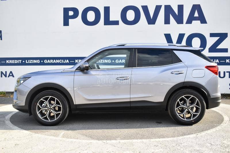 KGM Korando 1.5 GDI