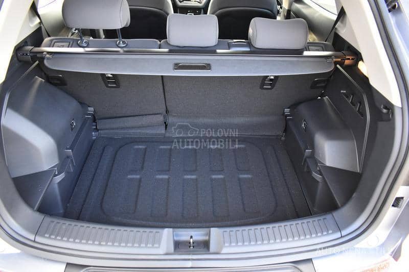 KGM Korando 1.5 GDI