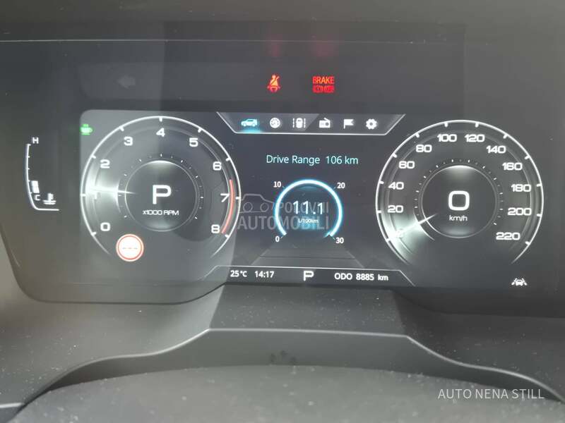 KGM Korando 1.5 GDI TEST VOZILO