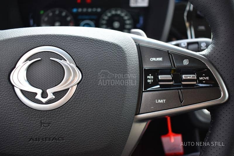 KGM Korando 1.5 GDI
