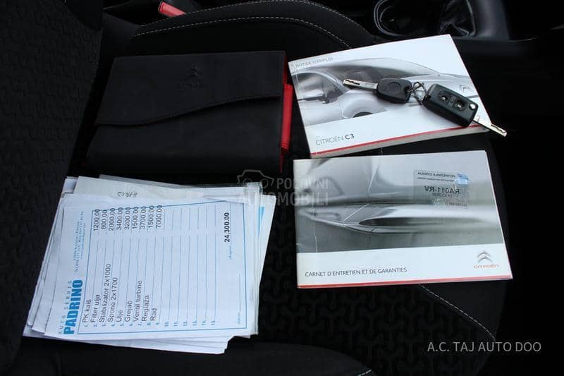 Citroen C3 1.4 HDI