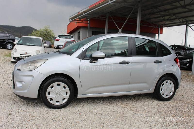 Citroen C3 1.4 HDI