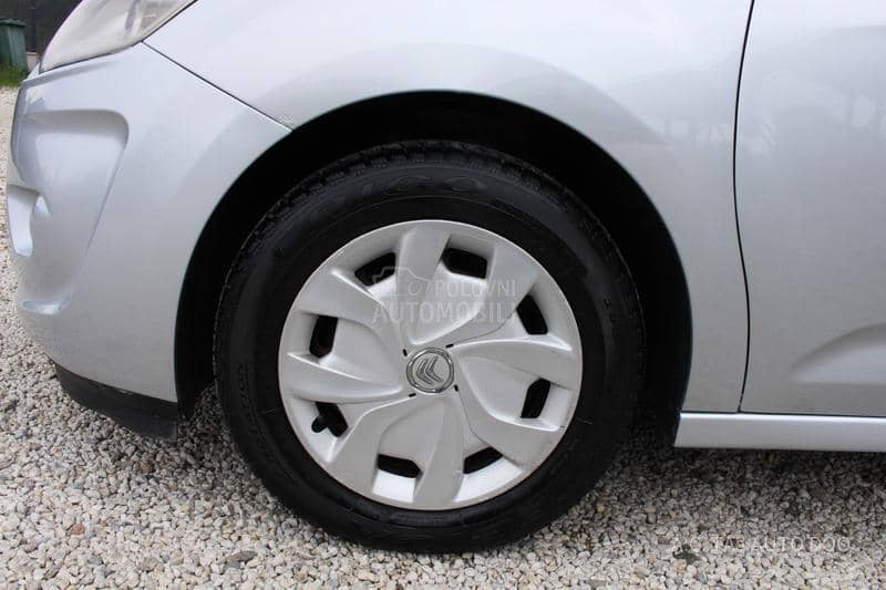 Citroen C3 1.4 HDI