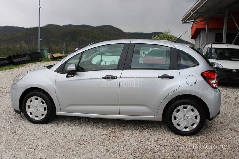 Citroen C3 1.4 HDI