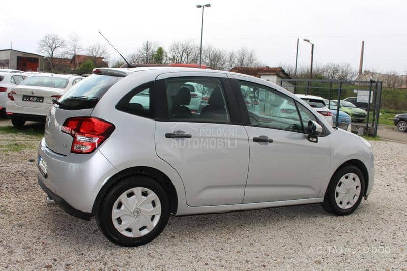 Citroen C3 1.4 HDI