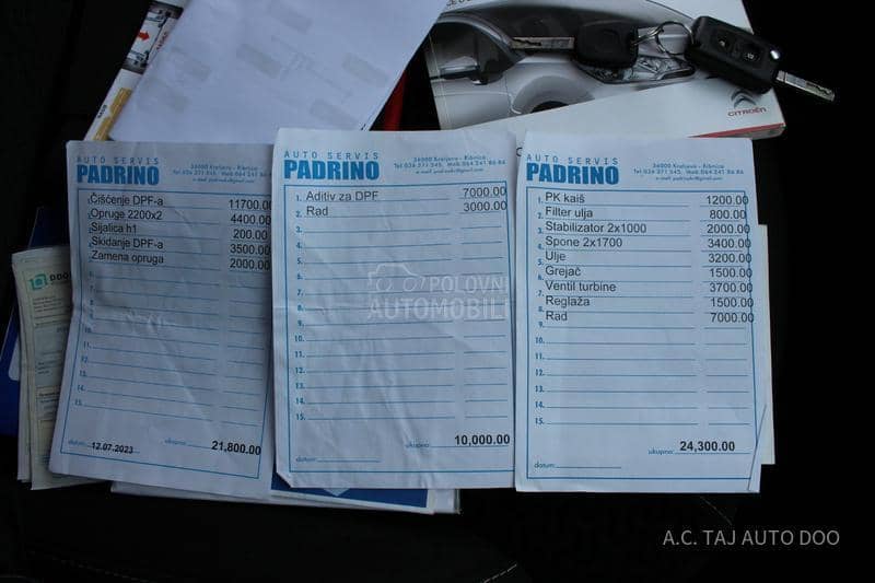 Citroen C3 1.4 HDI