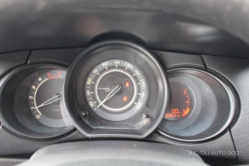 Citroen C3 1.4 HDI