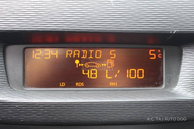 Citroen C3 1.4 HDI