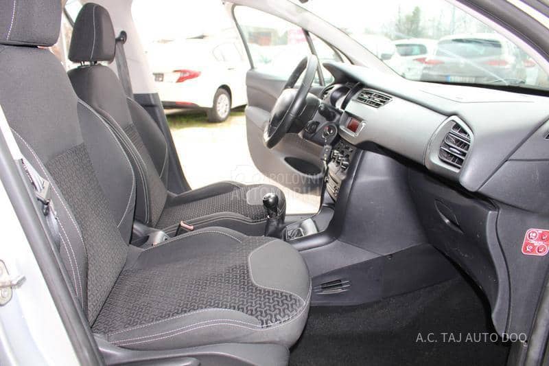 Citroen C3 1.4 HDI