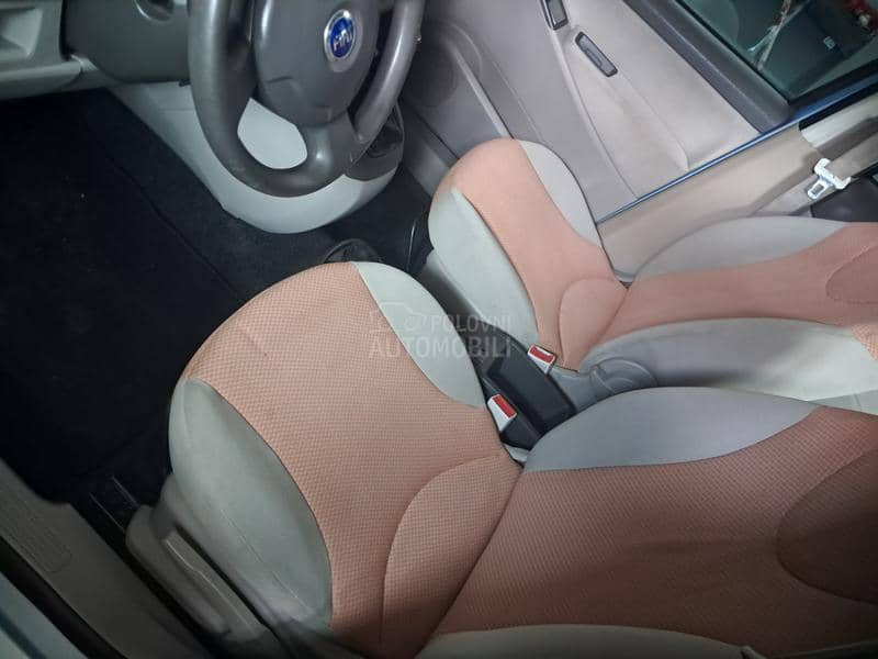 Fiat Idea 1.4