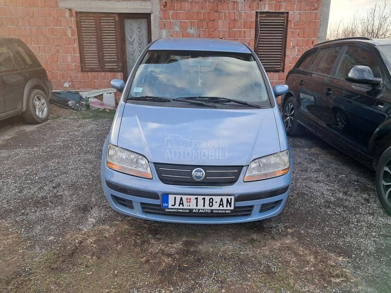 Fiat Idea 1.4
