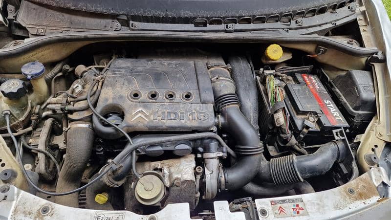 dizne 1.4 16v hdi